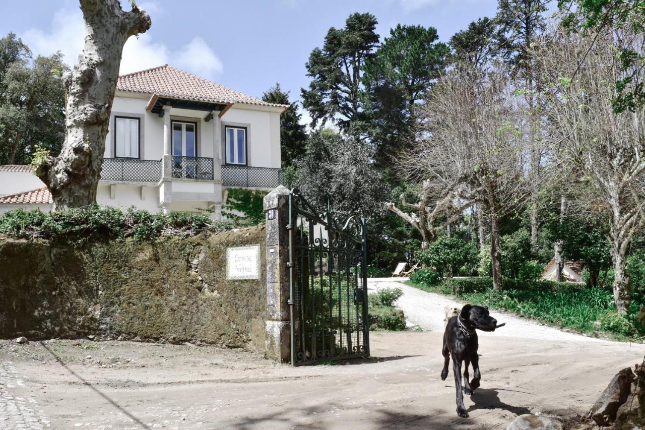 Quinta Velha - Sintra Exterior foto
